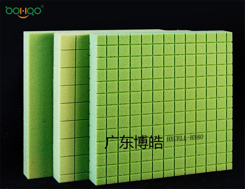 PVC泡沫芯材（绿色）
