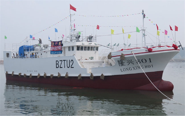 渔船玻璃钢化是中国渔船装备高质量发展的必由之路